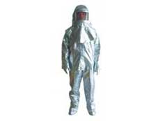 Fire heat insulation clothing